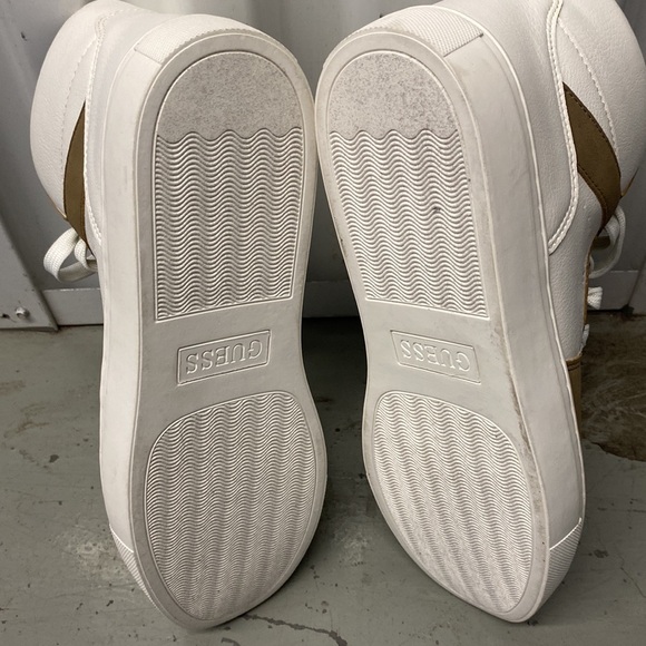 Guess Bordo High-top - Picture 4 of 4